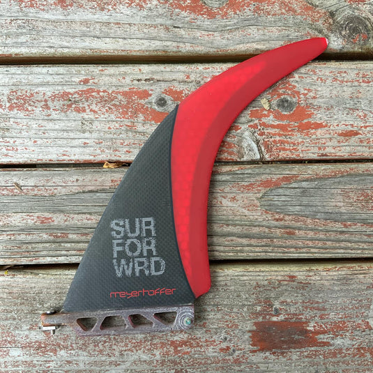 Meyerhoffer Surf Slip In 7'6 x 21 ½ x 2 ⅞ Surfboard • USED