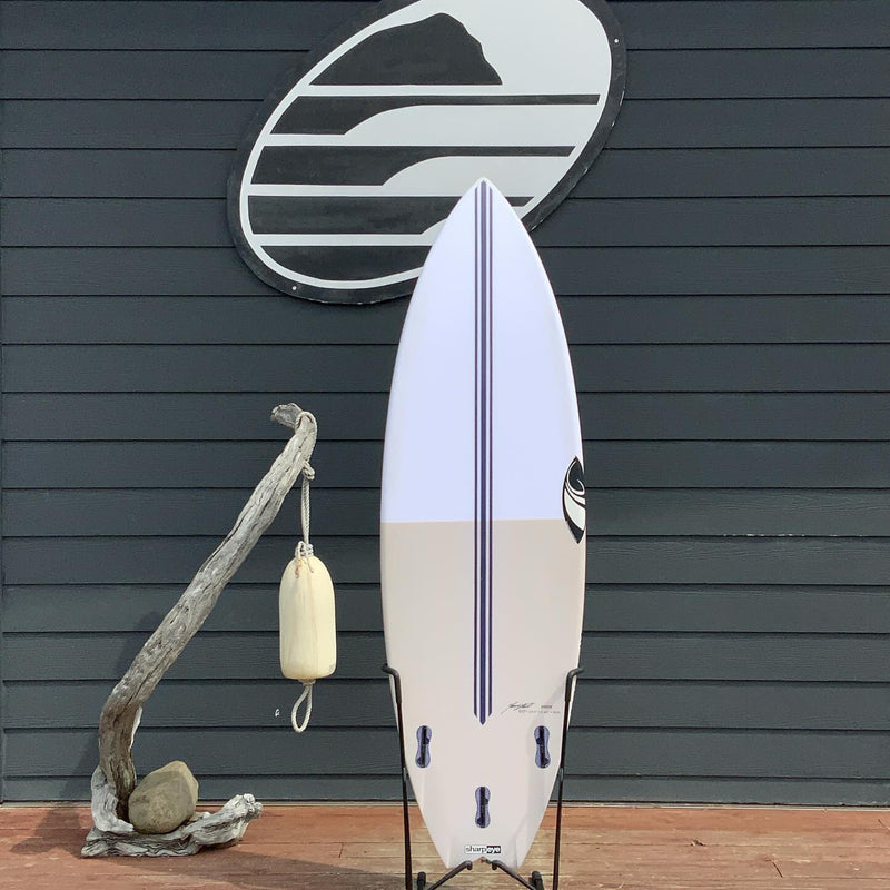 Load image into Gallery viewer, Sharp Eye Twin Turbo 5&#39;11 x 20 ½ x 2 ⅝ Surfboard • USED
