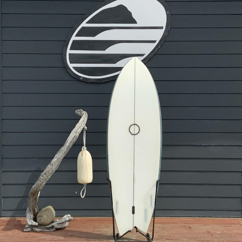 Load image into Gallery viewer, Pace Surfcraft Custom Asym (Regular) 5&#39;9 x 20 ¾ x 2 ⅝ Surfboard • USED
