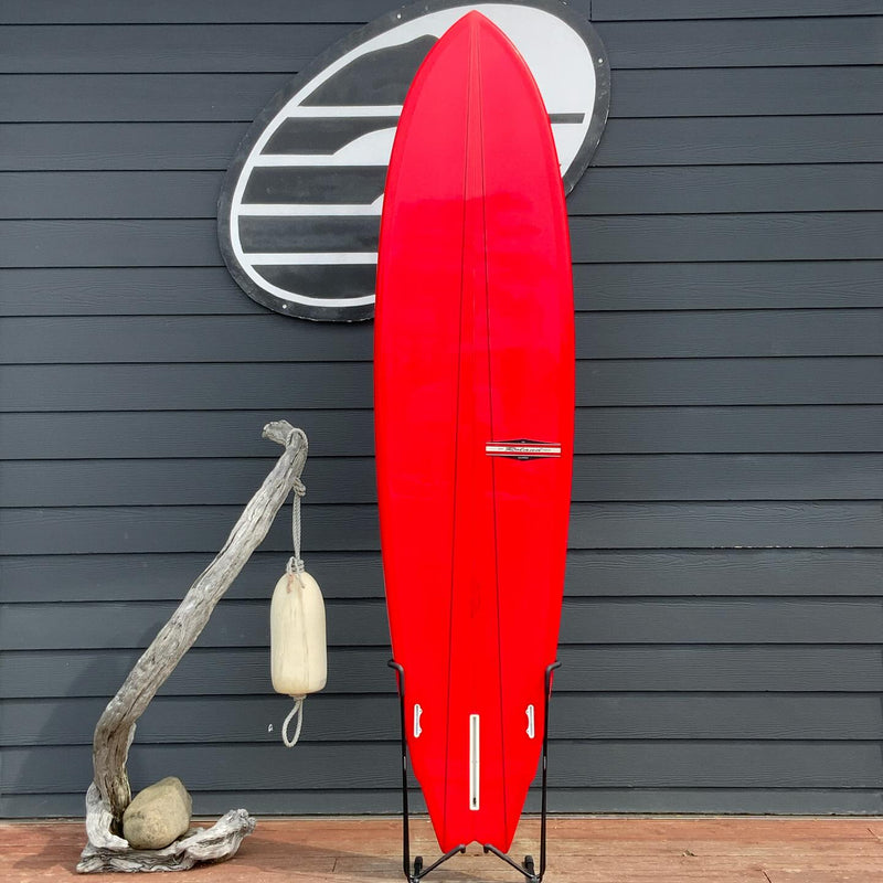 Load image into Gallery viewer, Roland Custom 7&#39;8 x 21 ½ x 3 ¼ Surfboard • USED
