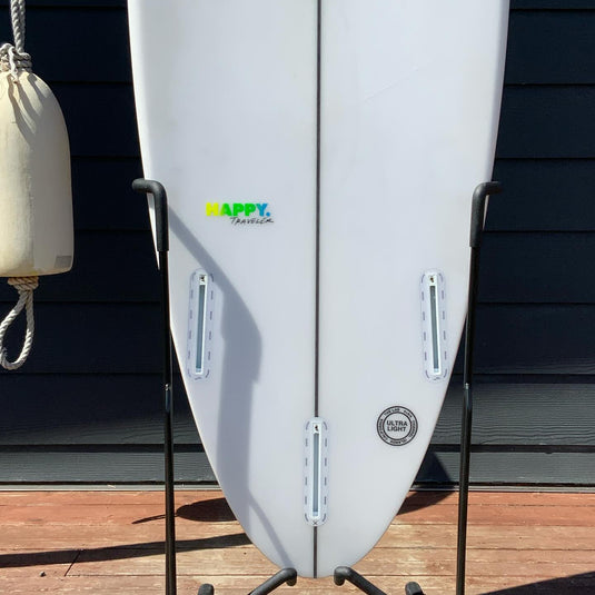 Channel Islands Happy Traveler 6'0 x 19 x 2 7/16 Surfboard • USED