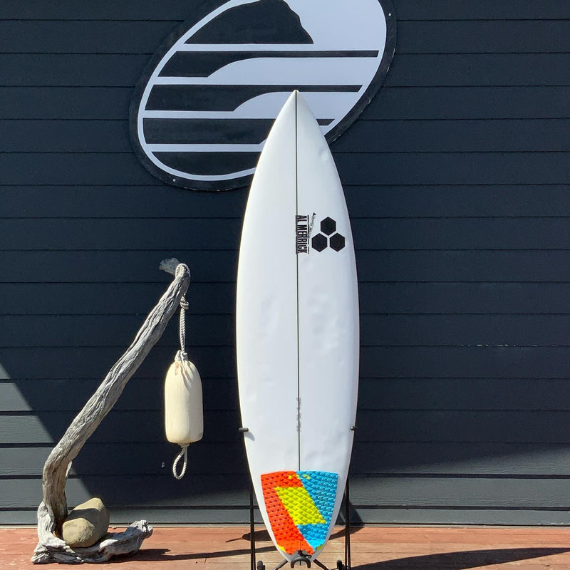 Load image into Gallery viewer, Channel Islands Happy Traveler 6&#39;0 x 19 x 2 7/16 Surfboard • USED
