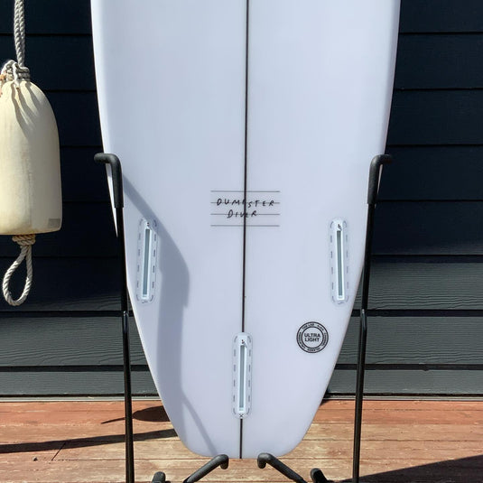 Channel Islands Dumpster Diver 5'9 x 19 ⅞ x 2 ⅜ Surfboard • LIKE NEW