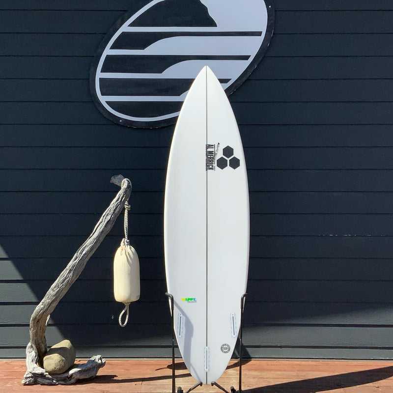 Load image into Gallery viewer, Channel Islands Happy Traveler 6&#39;0 x 19 x 2 7/16 Surfboard • USED
