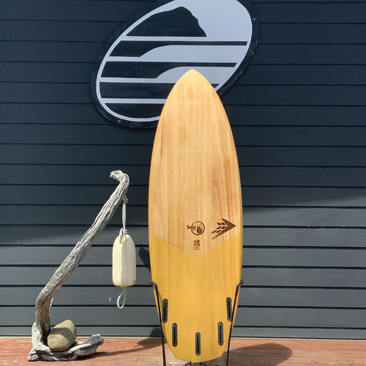 Firewire Baked Potato Timbertek 5'11 x 22 ⅝ x 2 ⅞ Surfboard • USED