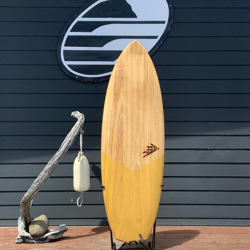 Load image into Gallery viewer, Firewire Baked Potato Timbertek 5&#39;11 x 22 ⅝ x 2 ⅞ Surfboard • USED
