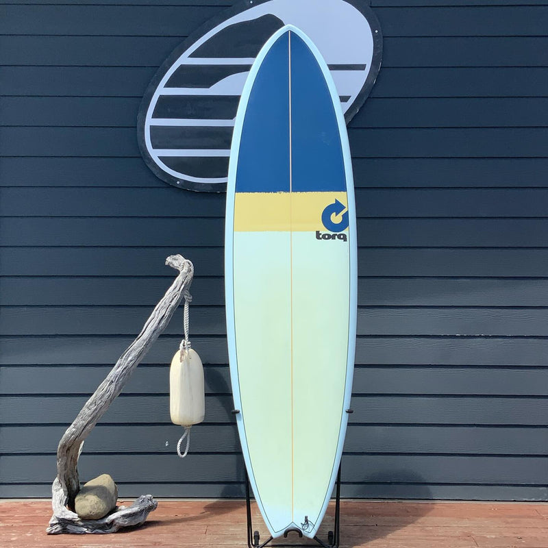 Load image into Gallery viewer, Torq Mod Fish 7&#39;2 x 22 ½x 3 Surfboard • USED
