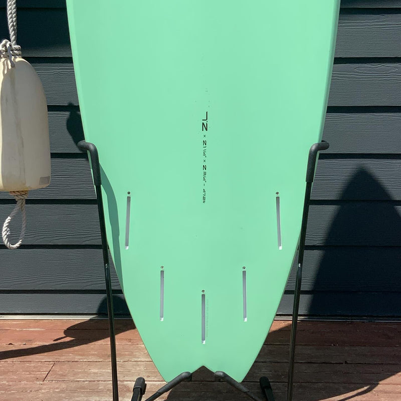 Load image into Gallery viewer, Torq Mod Fish 7&#39;2 x 21 ¼ x 2 ¾ Surfboard • LIKE NEW
