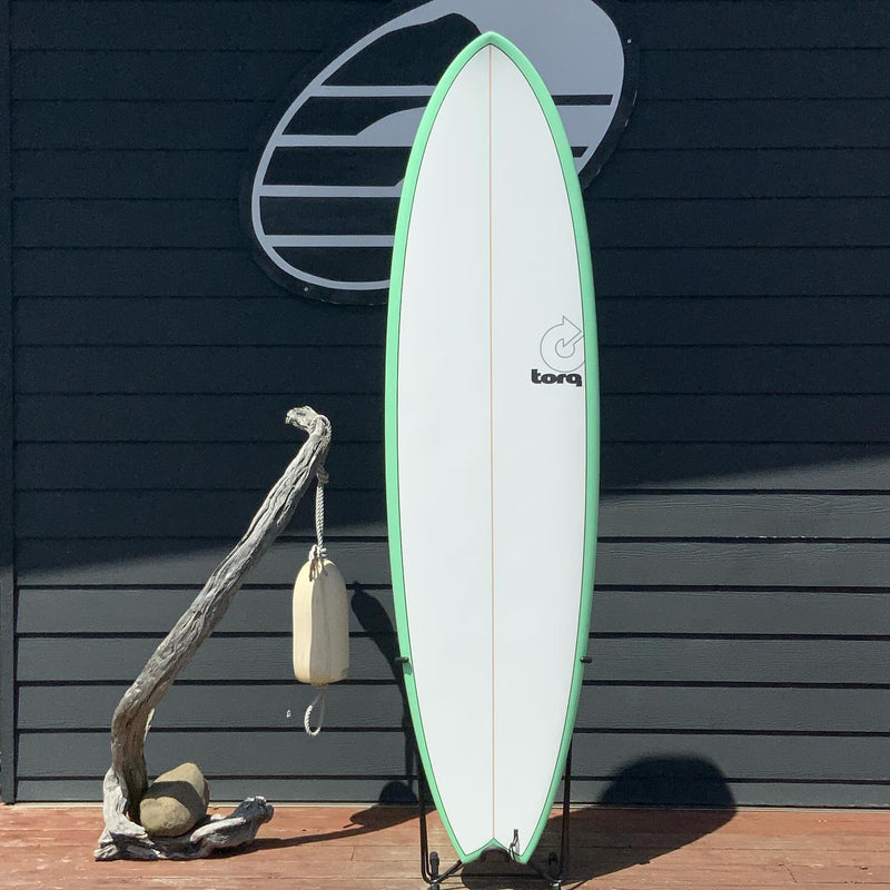 Load image into Gallery viewer, Torq Mod Fish 7&#39;2 x 21 ¼ x 2 ¾ Surfboard • LIKE NEW
