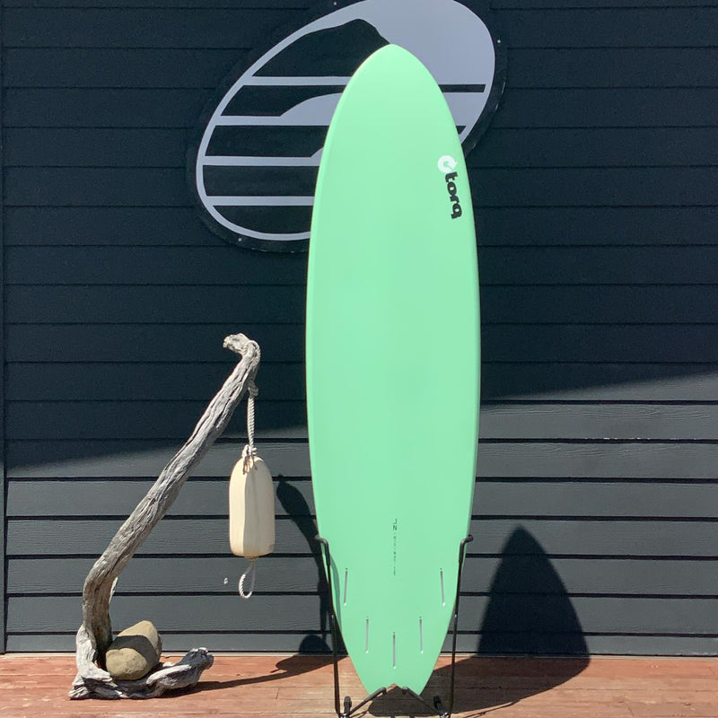 Load image into Gallery viewer, Torq Mod Fish 7&#39;2 x 21 ¼ x 2 ¾ Surfboard • LIKE NEW
