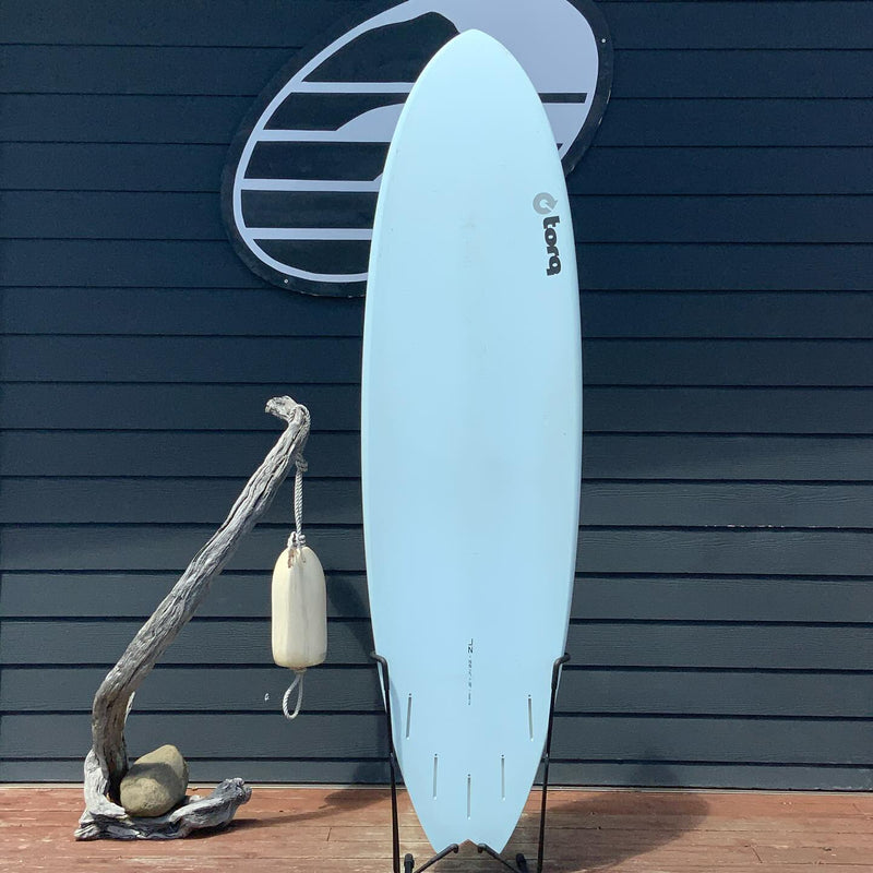 Load image into Gallery viewer, Torq Mod Fish 7&#39;2 x 22 ½x 3 Surfboard • USED
