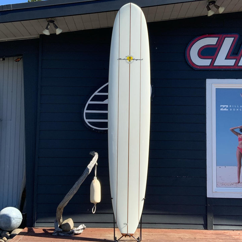 Load image into Gallery viewer, Robert August What I Ride 11&#39;0 x 24 ½ x 3 ½ Surfboard • USED
