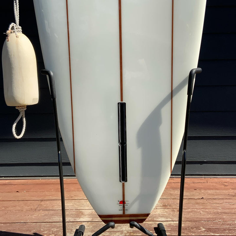 Load image into Gallery viewer, Robert August What I Ride 11&#39;0 x 24 ½ x 3 ½ Surfboard • USED
