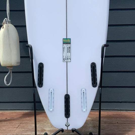 Pyzel Precious 5'9 x 19 ½ x 2 5/16 Surfboard • LIKE NEW