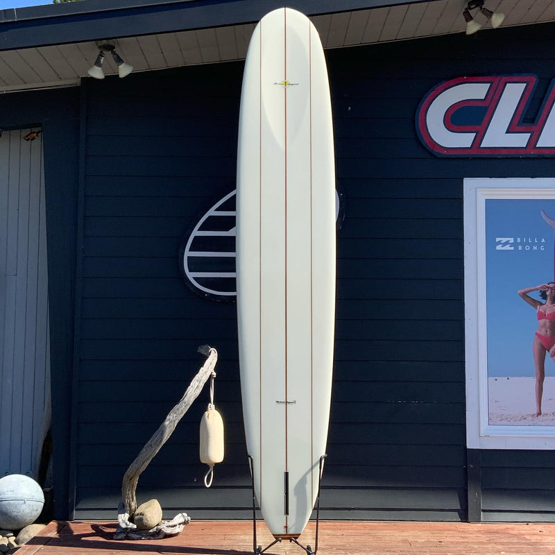 Load image into Gallery viewer, Robert August What I Ride 11&#39;0 x 24 ½ x 3 ½ Surfboard • USED
