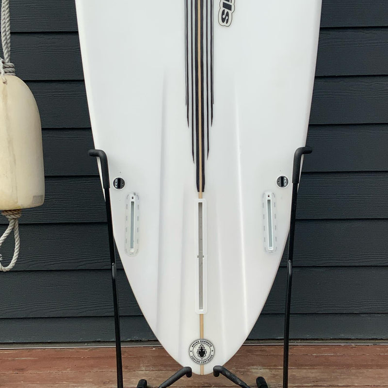 Load image into Gallery viewer, Oak Foil Custom 8&#39;8 x 23 x 3 Surfboard • USED
