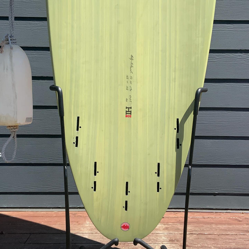 Load image into Gallery viewer, Harley Ingleby Series Moe Thunderbolt Red 7&#39;2 x 22 x 2 13/16 Surfboard • USED
