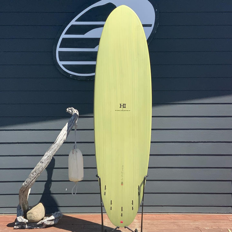 Load image into Gallery viewer, Harley Ingleby Series Moe Thunderbolt Red 7&#39;2 x 22 x 2 13/16 Surfboard • USED
