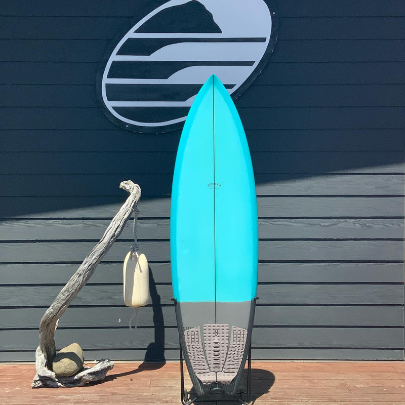 Load image into Gallery viewer, Nomad Custom 5&#39;11 x 19 ½ x 2 ½ Surfboard • USED
