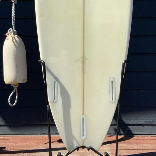 Russell Custom 7'2 x 22 x 3 Surfboard • USED