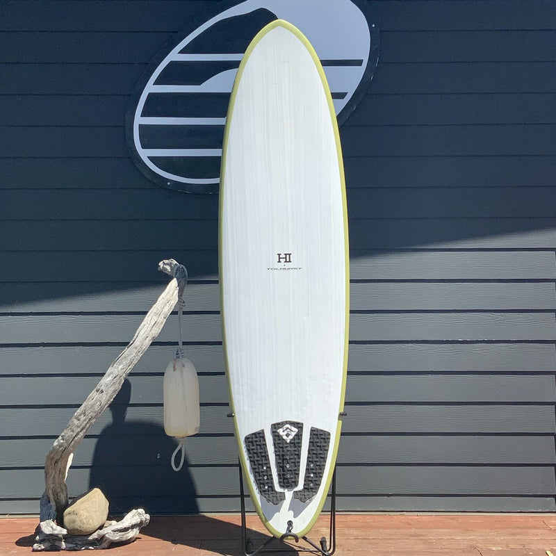 Load image into Gallery viewer, Harley Ingleby Series Moe Thunderbolt Red 7&#39;2 x 22 x 2 13/16 Surfboard • USED
