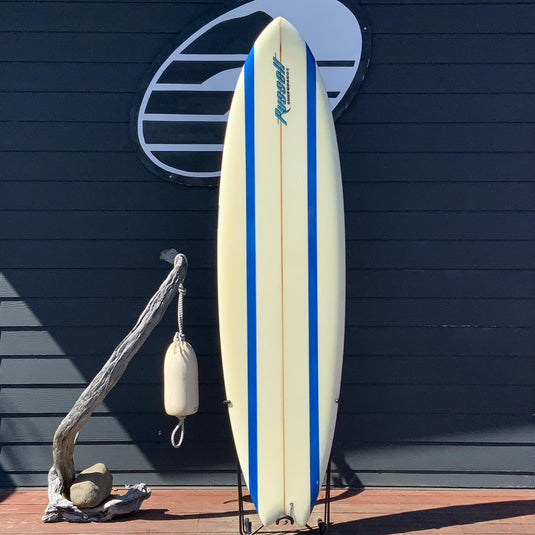 Russell Custom 7'2 x 22 x 3 Surfboard • USED