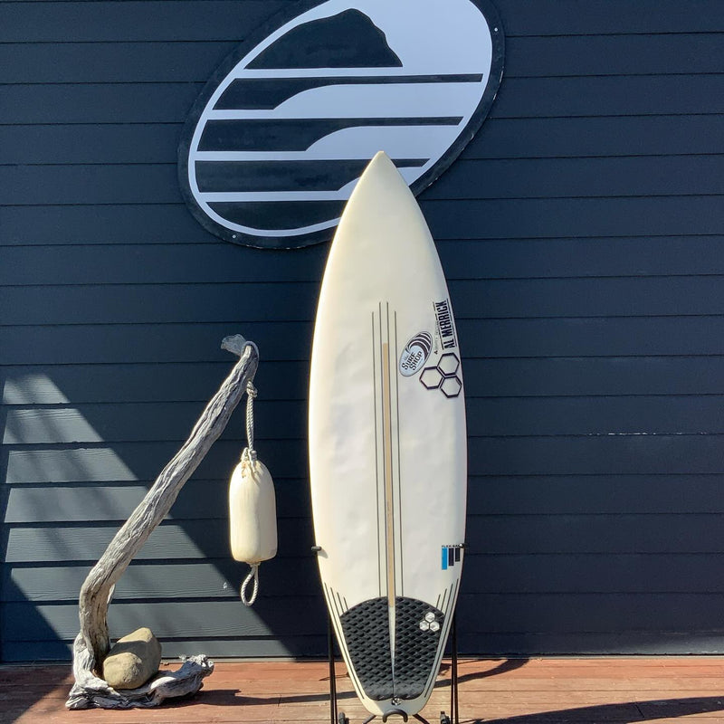 Load image into Gallery viewer, Channel Islands Sampler Flexbar 5&#39;8 x 19 ¼ x 2 ⅜ Surfboard • USED
