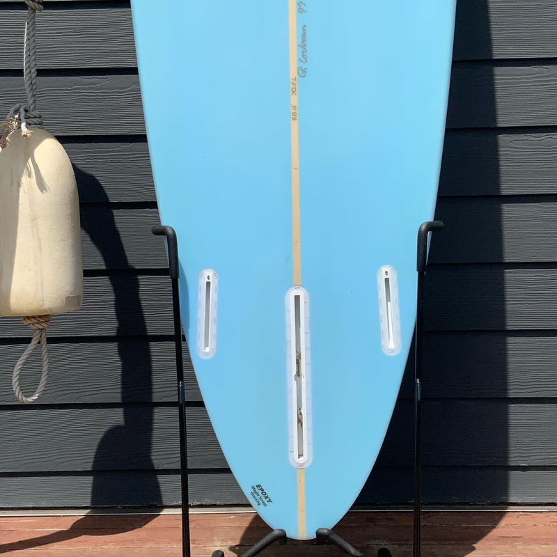 Load image into Gallery viewer, Pete Cochran RB15 9&#39;1 x 23 x 3 Surfboard • USED
