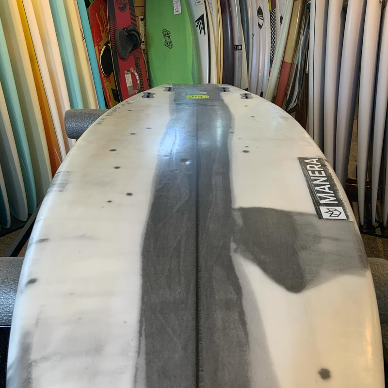 Load image into Gallery viewer, Cypress Coast Custom 5&#39;7 x 20 ¼ x 2 ⅝ Surfboard • USED
