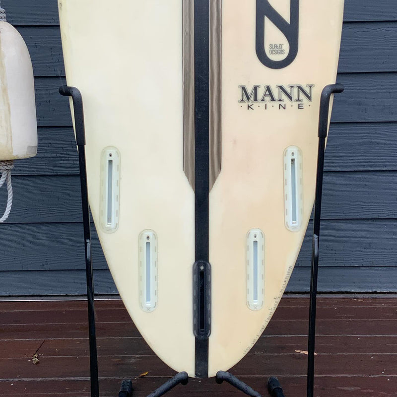 Load image into Gallery viewer, Slater Designs FRK LFT 6&#39;0 x 19 1/16 x 2 ⅝ Surfboard • USED
