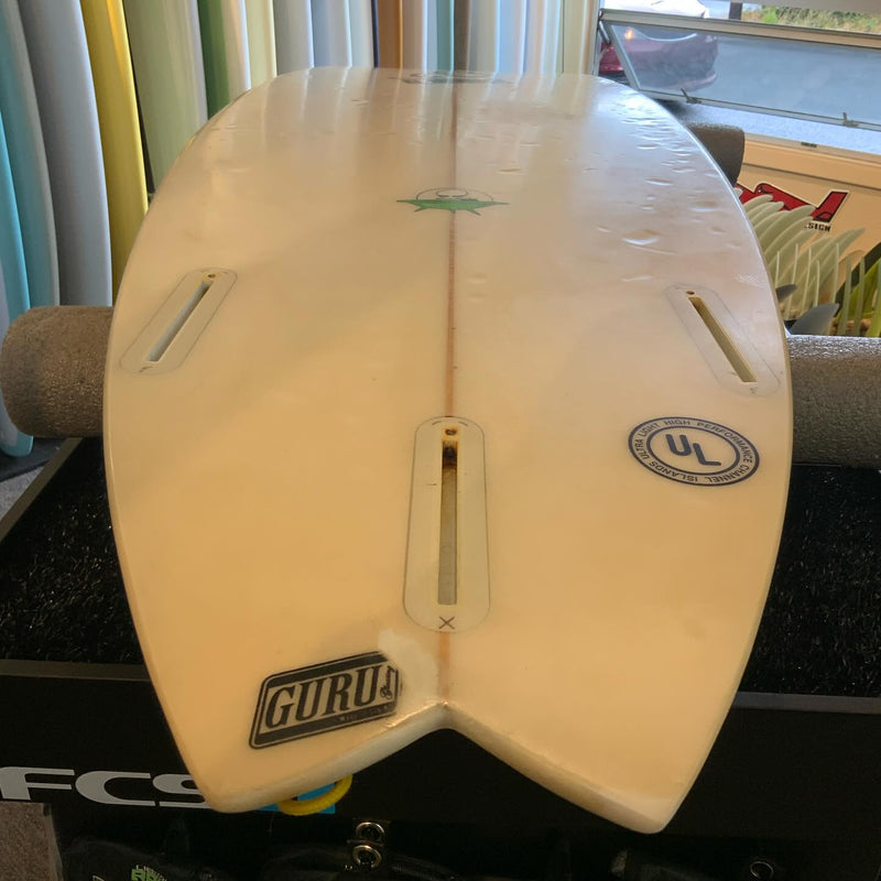 Load image into Gallery viewer, Channel Islands The Pod 6&#39;0 x 20 ½ x 2 ½ Surfboard • USED
