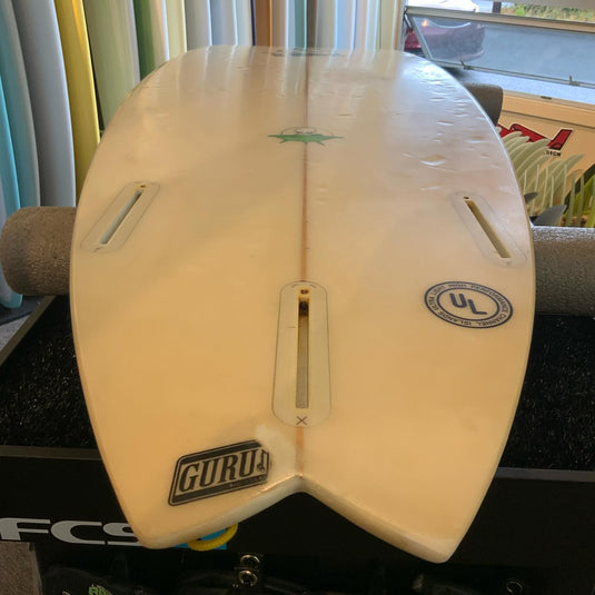 Channel Islands The Pod 6'0 x 20 ½ x 2 ½ Surfboard • USED