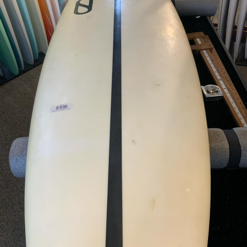 Load image into Gallery viewer, Slater Designs FRK LFT 6&#39;0 x 19 1/16 x 2 ⅝ Surfboard • USED
