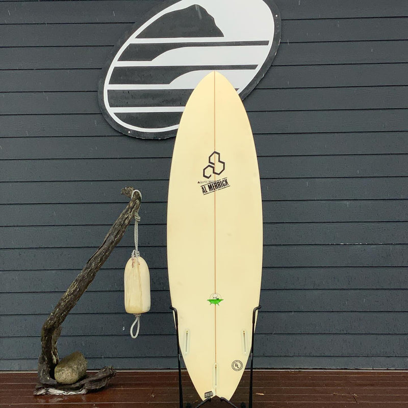 Load image into Gallery viewer, Channel Islands The Pod 6&#39;0 x 20 ½ x 2 ½ Surfboard • USED
