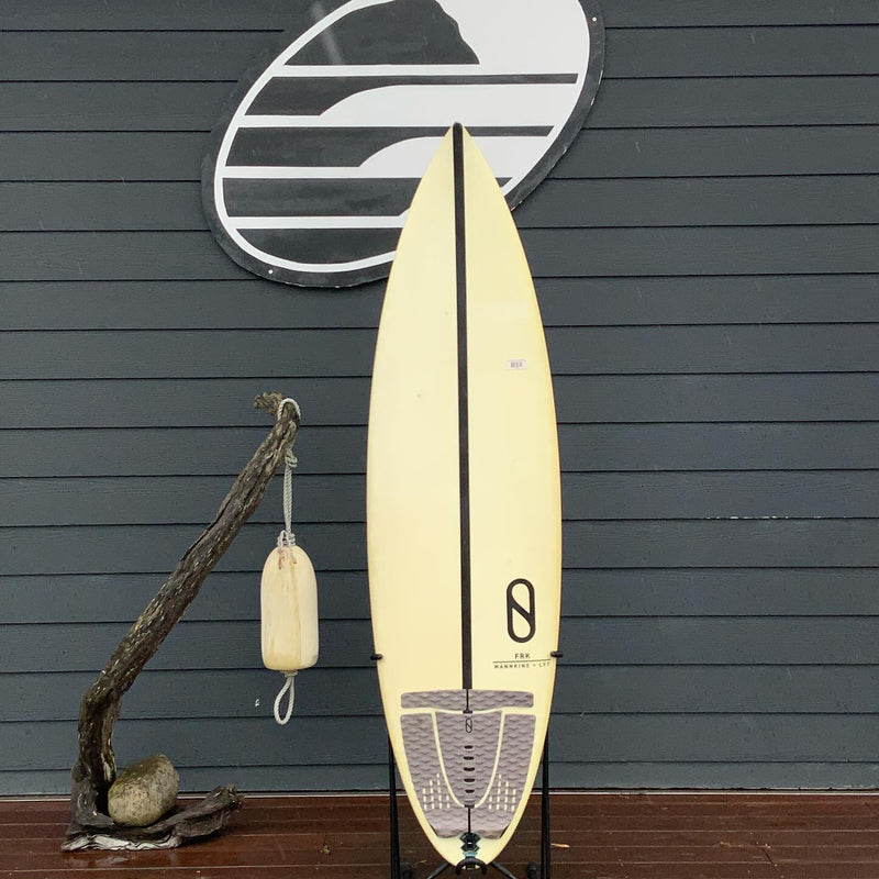 Load image into Gallery viewer, Slater Designs FRK LFT 6&#39;0 x 19 1/16 x 2 ⅝ Surfboard • USED
