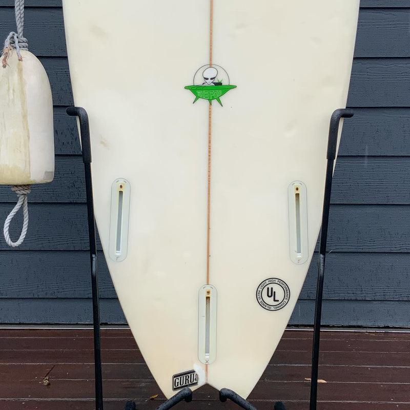 Load image into Gallery viewer, Channel Islands The Pod 6&#39;0 x 20 ½ x 2 ½ Surfboard • USED
