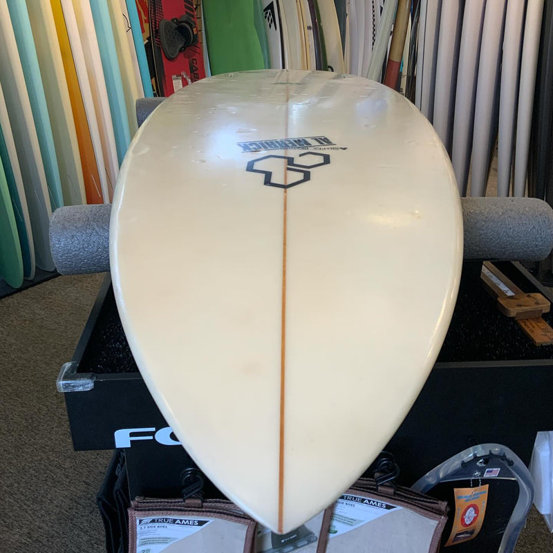 Load image into Gallery viewer, Channel Islands The Pod 6&#39;0 x 20 ½ x 2 ½ Surfboard • USED
