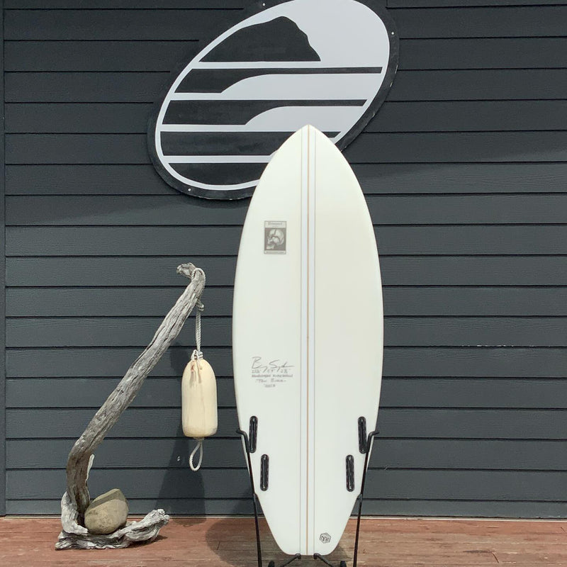 Load image into Gallery viewer, Barry Snyder Designs Dissect Series 5&#39;9 x 23 ½ x 2 ¾ Surfboard • LIKE NEW
