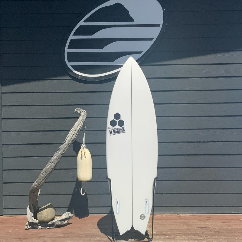 Load image into Gallery viewer, Channel Islands Fishbeard 5&#39;7 x 19 ⅛ x 2 ⅜ Surfboard • USED
