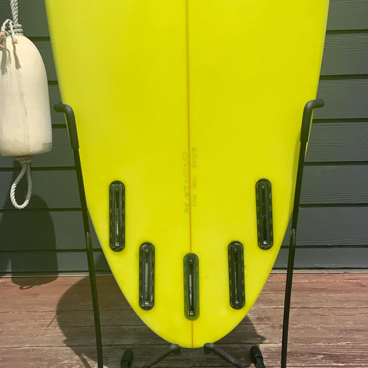 Forty Seven Custom 6'2 x 22 x 2 ⅝ Surfboard • NEW