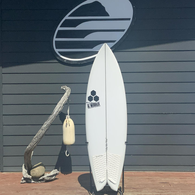 Load image into Gallery viewer, Channel Islands Fishbeard 5&#39;7 x 19 ⅛ x 2 ⅜ Surfboard • USED
