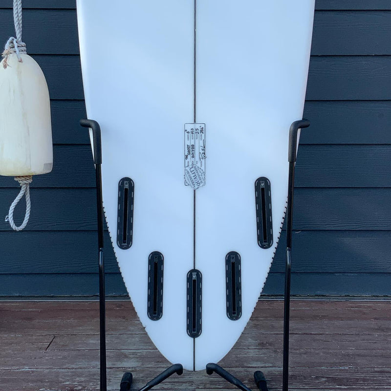 Load image into Gallery viewer, Pyzel The Ghost 6&#39;0 x 19 x 2 ½ Surfboard • USED
