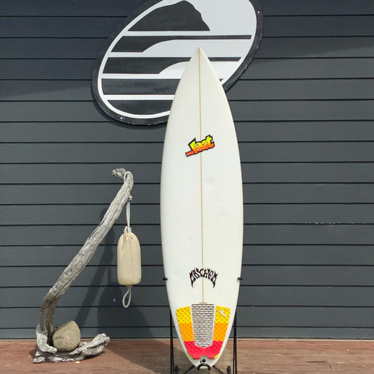 Lost Round Up 6'2 x 19 ½ x 2 ⅓ Surfboard • USED