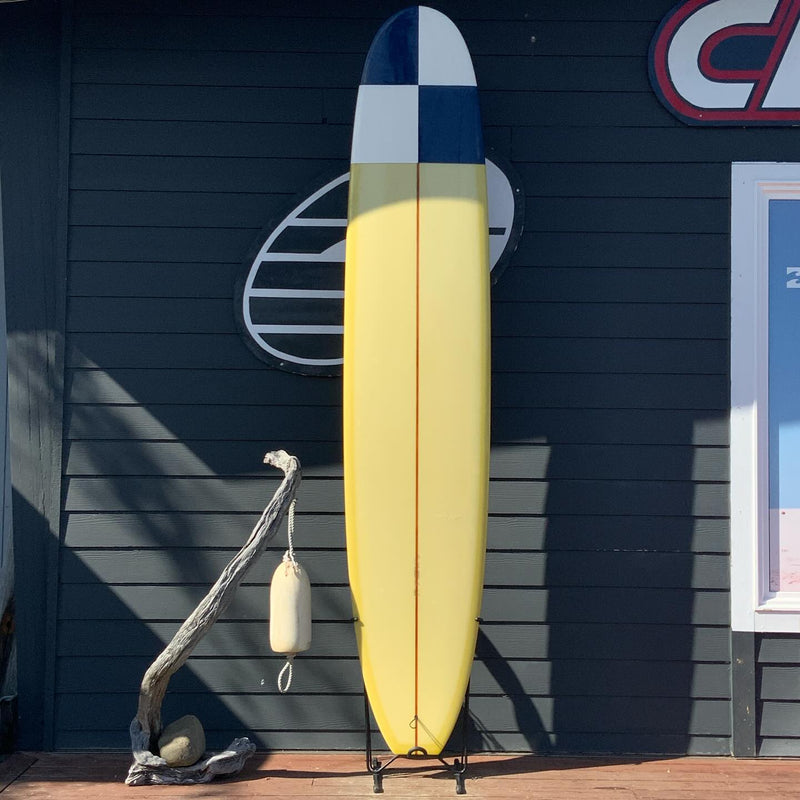 Load image into Gallery viewer, Tyler Warren Shapes David Edwards 9&#39;8 x 23 x 3 Surfboard • LIKE NEW
