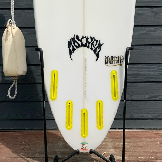 Lost Round Up 6'2 x 19 ½ x 2 ⅓ Surfboard • USED