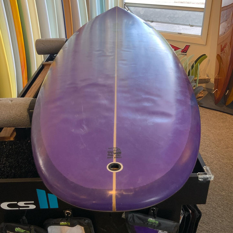 Load image into Gallery viewer, North West Surf Design Sick Fish 6&#39;2 x 21 ¼ x 2 ⅝ Surfboard • USED
