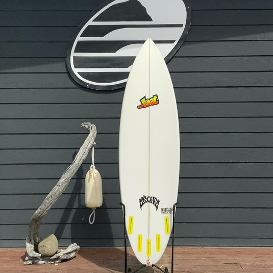 Lost Round Up 6'2 x 19 ½ x 2 ⅓ Surfboard • USED