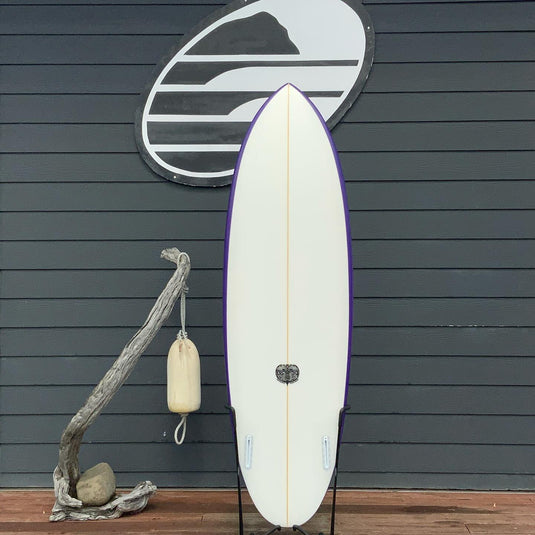 North West Surf Design Sick Fish 6'2 x 21 ¼ x 2 ⅝ Surfboard • USED