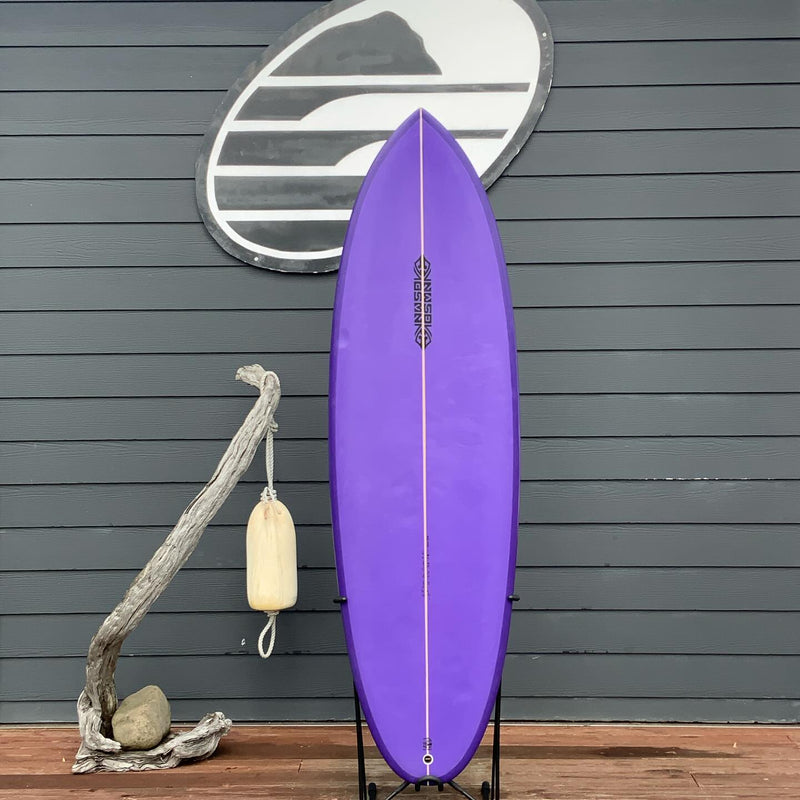 Load image into Gallery viewer, North West Surf Design Sick Fish 6&#39;2 x 21 ¼ x 2 ⅝ Surfboard • USED
