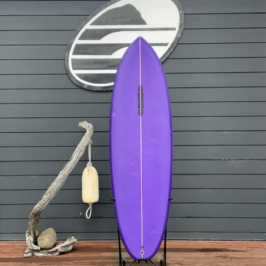 North West Surf Design Sick Fish 6'2 x 21 ¼ x 2 ⅝ Surfboard • USED